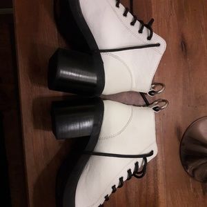 Combat boots Dolce Vita